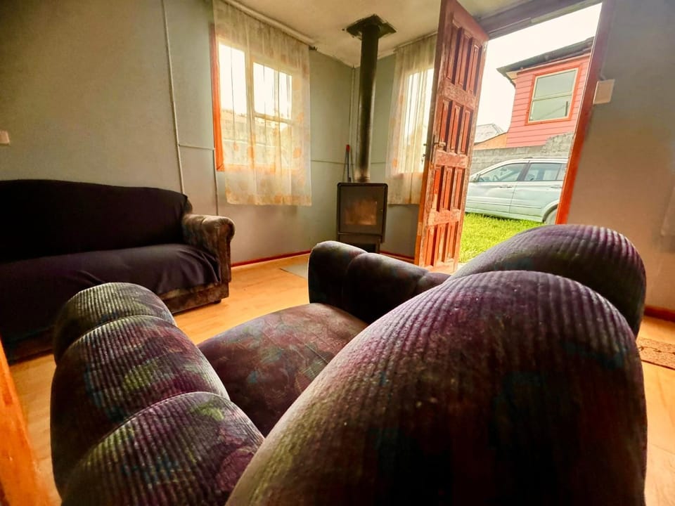 Cabañas Drü Lautaro Apartment in Chubut Province, Argentina