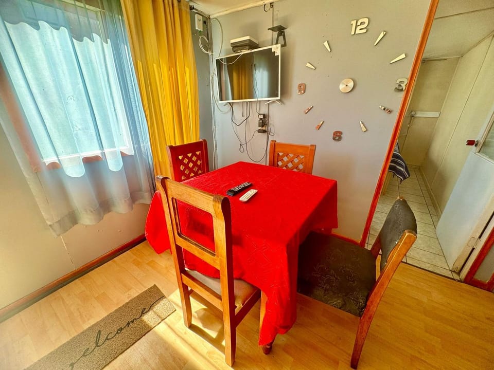 Cabañas Drü Lautaro Apartment in Chubut Province, Argentina