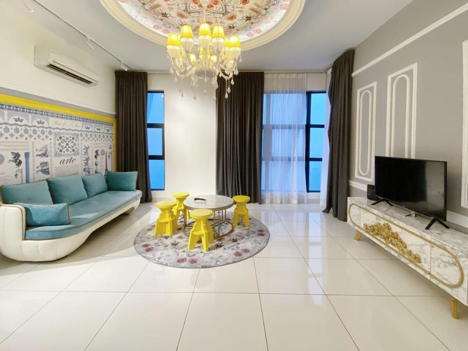 TV and multimedia, Living room, Seating area