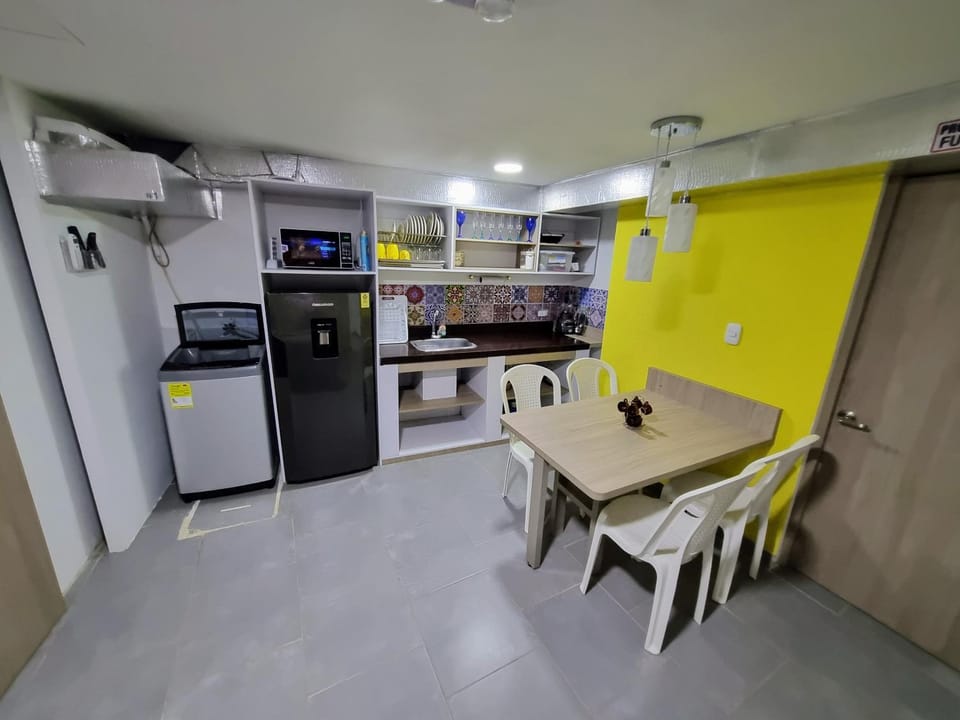 Tranquilo Apartamento Central Cerca a la Playa Puerto Colombia Apartment in Atlantico