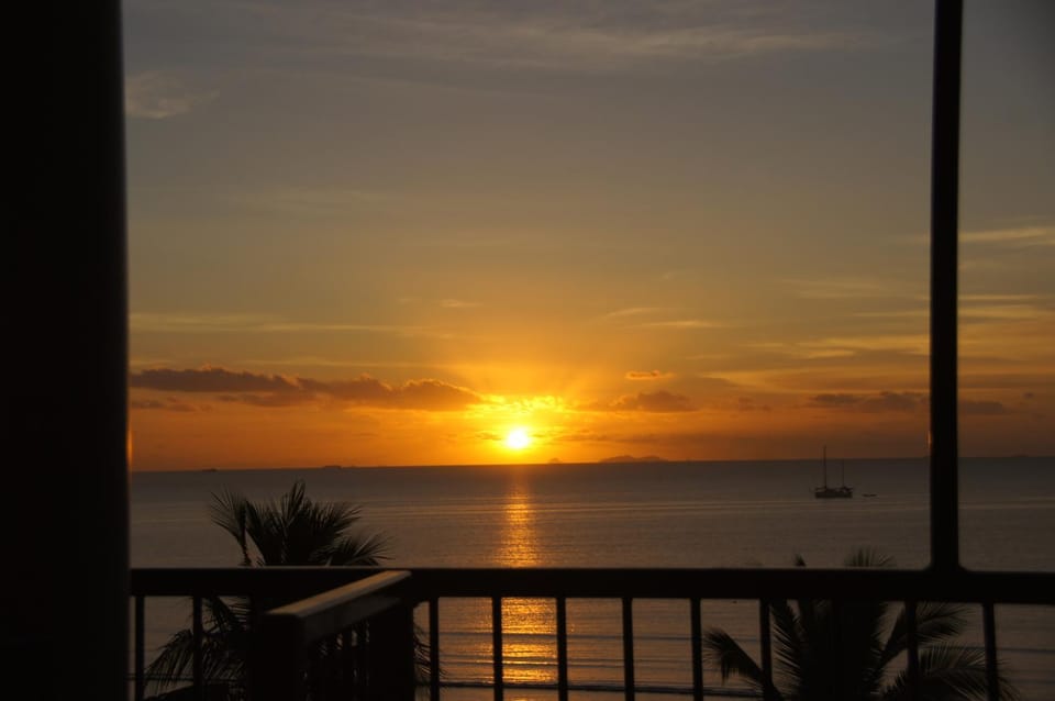View (from property/room), Beach, Beach, Sea view, Area and facilities
