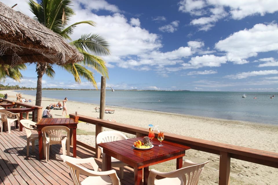 Restaurant/places to eat, Sea view
