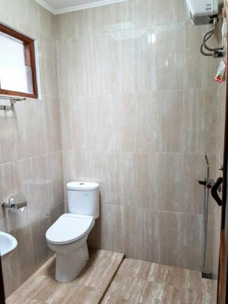 nDalem Julang Bogor - Javanese House 2Bedroom Villa in West Java