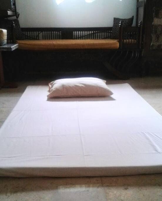 nDalem Julang Bogor - Javanese House 2Bedroom Villa in West Java