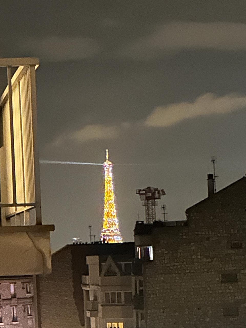 Landmark view