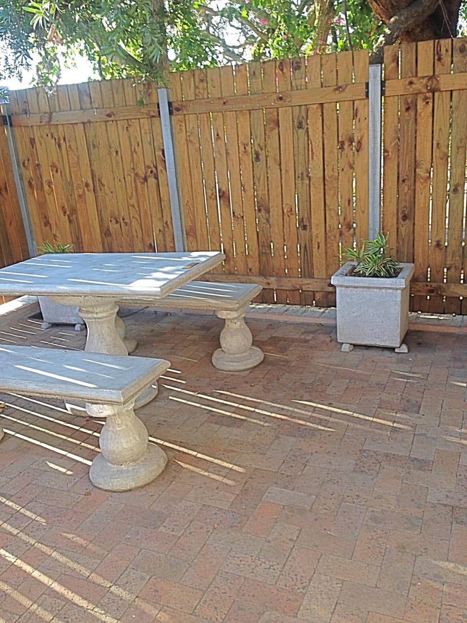 Patio, Balcony/Terrace