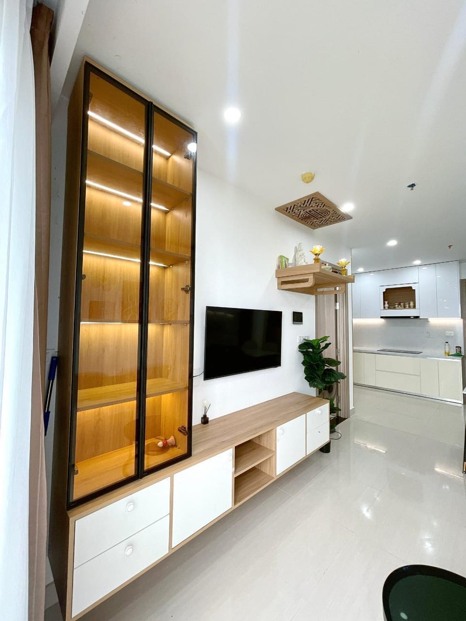 Communal lounge/ TV room