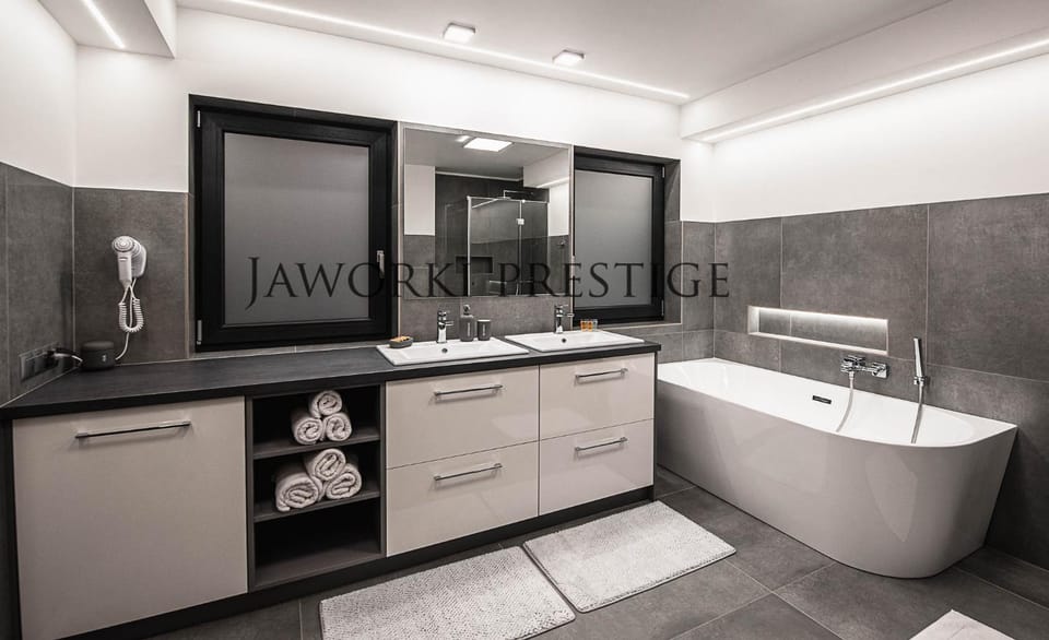 Jaworki Prestige SPA Villa in Lesser Poland Voivodeship