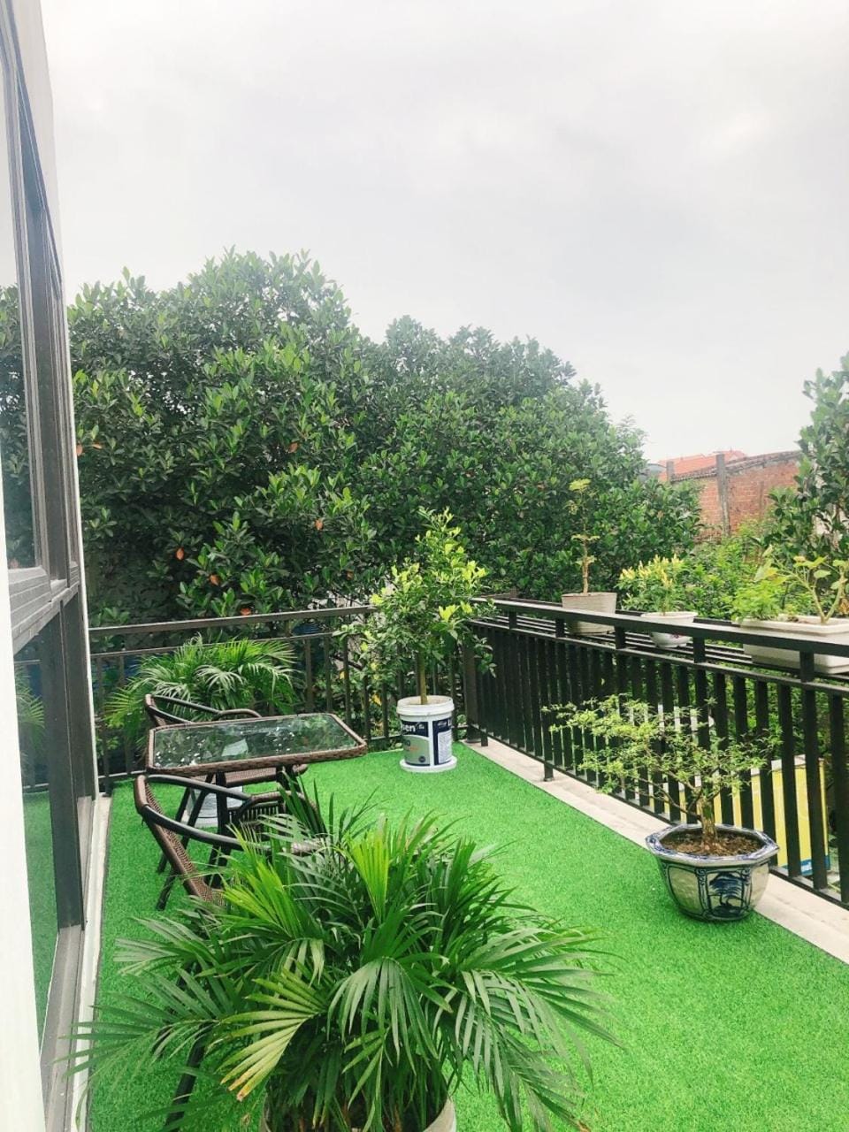 Balcony/Terrace