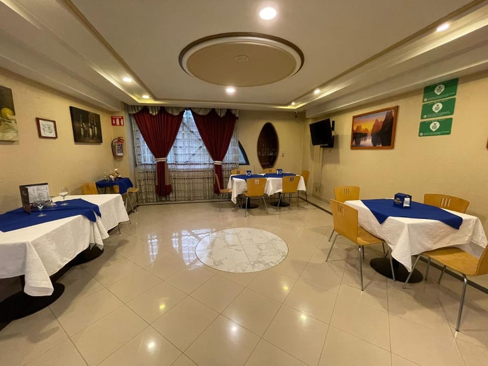 HOTEL MARQUES DEL PEÑON Hotel in Mexico City