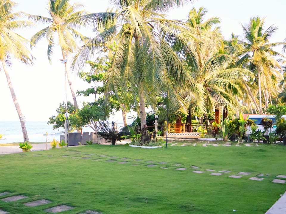 Children play ground, Garden