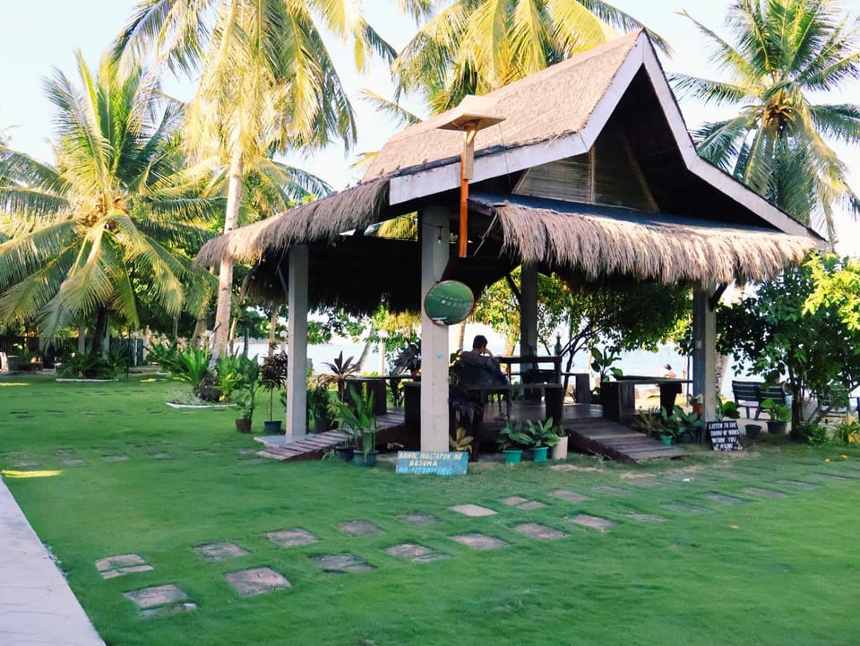 LANGOJON JIANJOY BEACH RESORT Hotel in General Luna