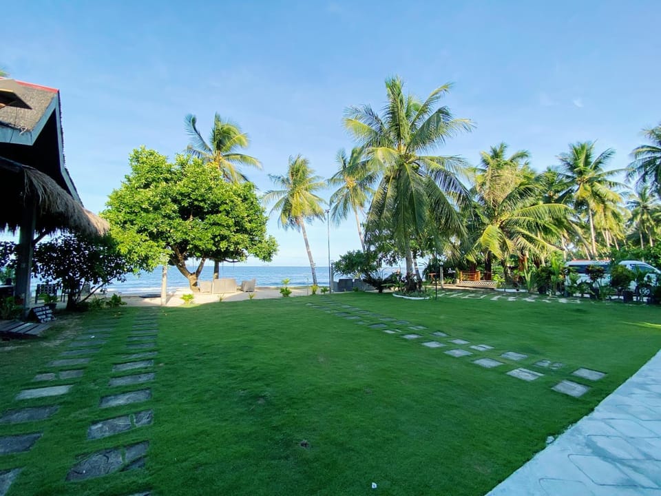 LANGOJON JIANJOY BEACH RESORT Hotel in General Luna