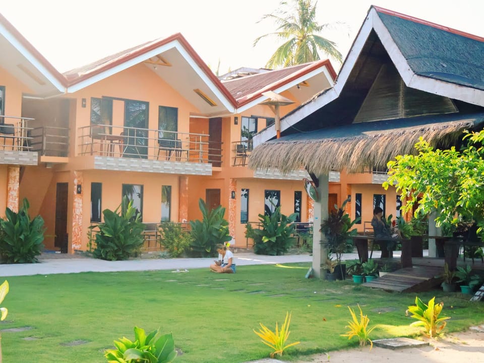 LANGOJON JIANJOY BEACH RESORT Hotel in General Luna