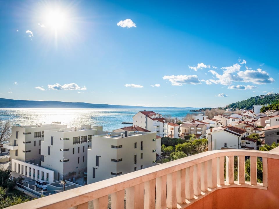 Day, View (from property/room), Balcony/Terrace, Balcony/Terrace, Sea view