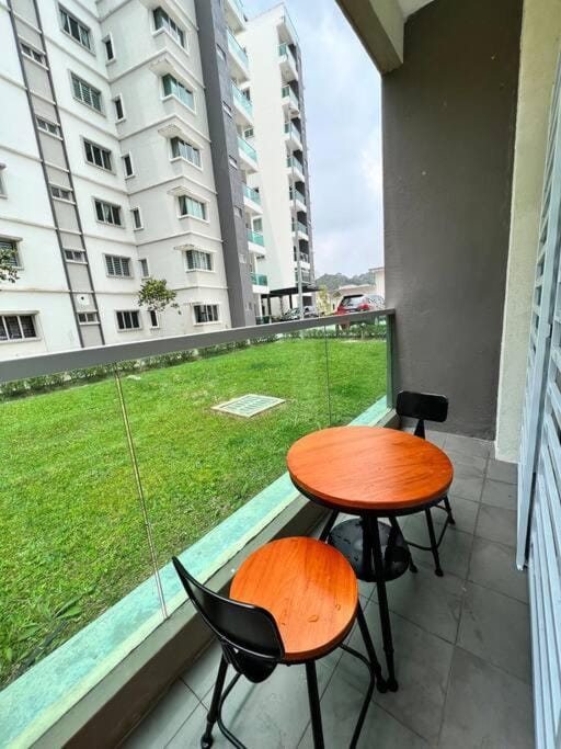 Lily King (modern and comfy) Apartment in Tanah Rata