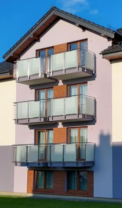 Apartamenty Tęcza Bałtyku Apartment in Wladyslawowo