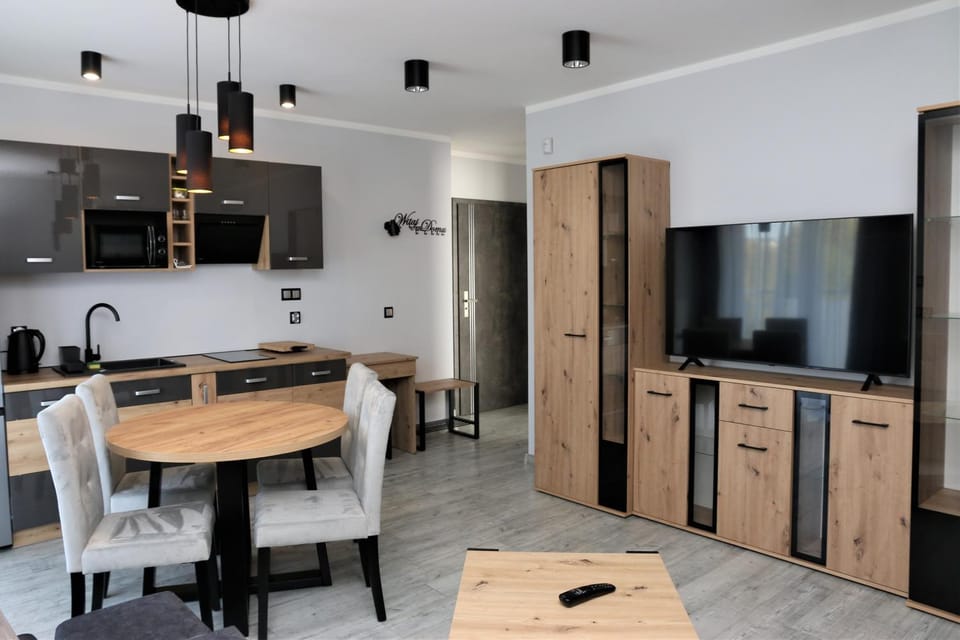 Apartamenty Tęcza Bałtyku Apartment in Wladyslawowo