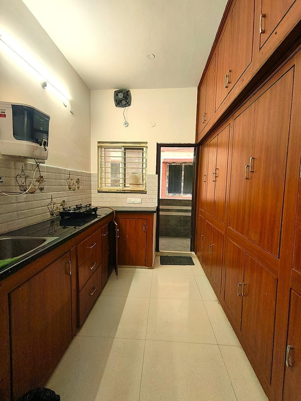 Servostay 2 Bhk Fully Furnished in Hafeezpet #201 Apartment in Hyderabad