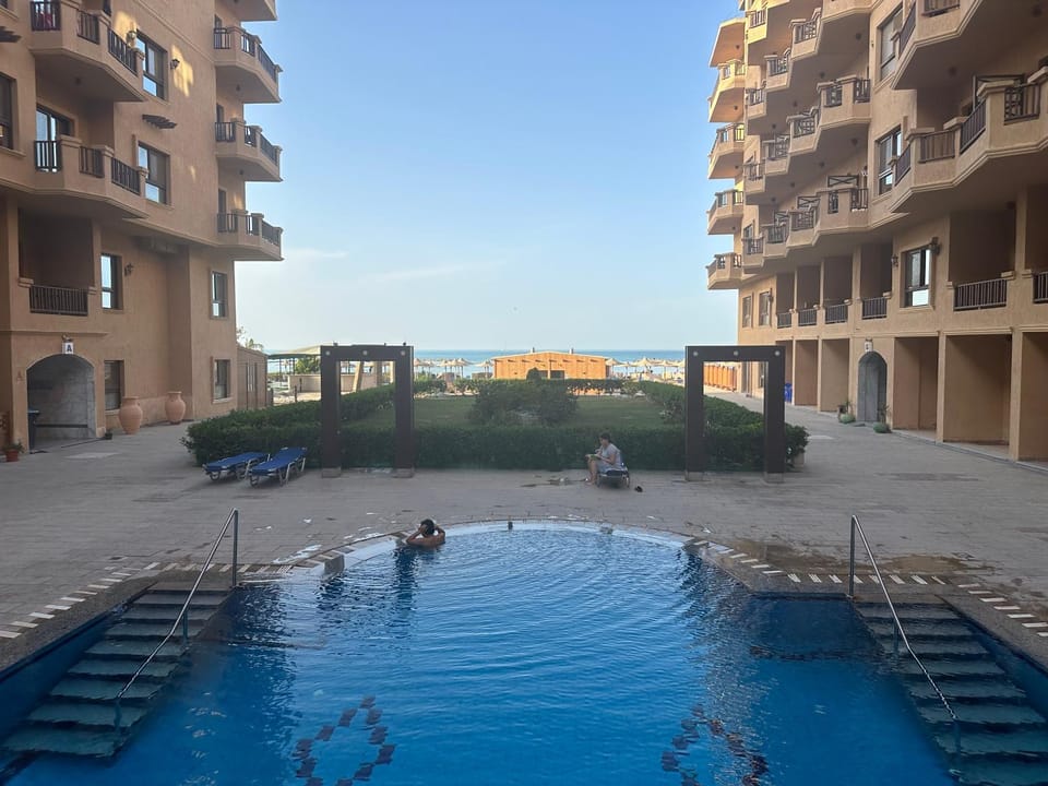 My Sky Sea View 1 Bedroom Apartment Apartment hotel in Hurghada