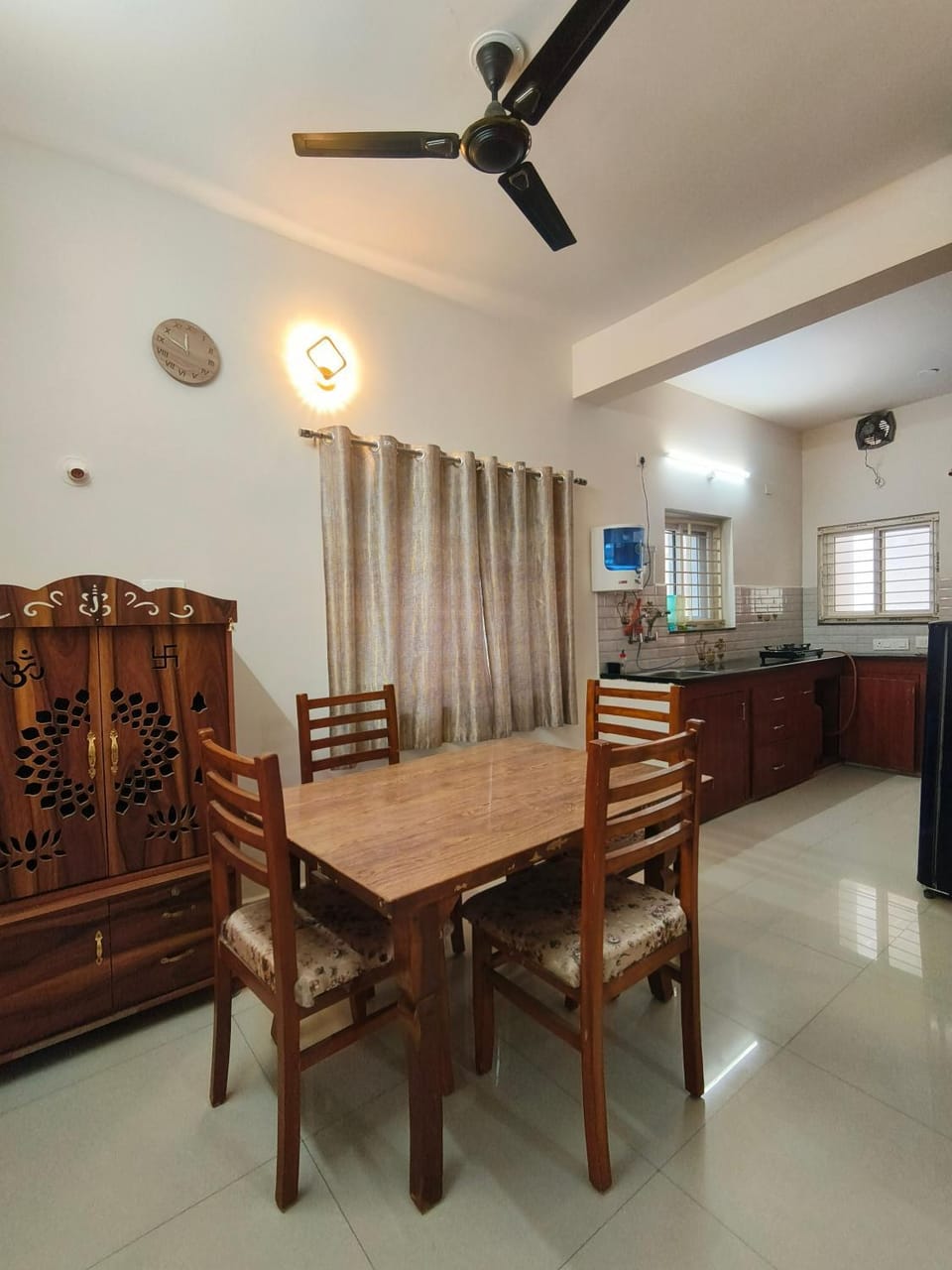 Servostay 2 Bhk Fully Furnished in Hafeezpet #202 Apartment in Hyderabad