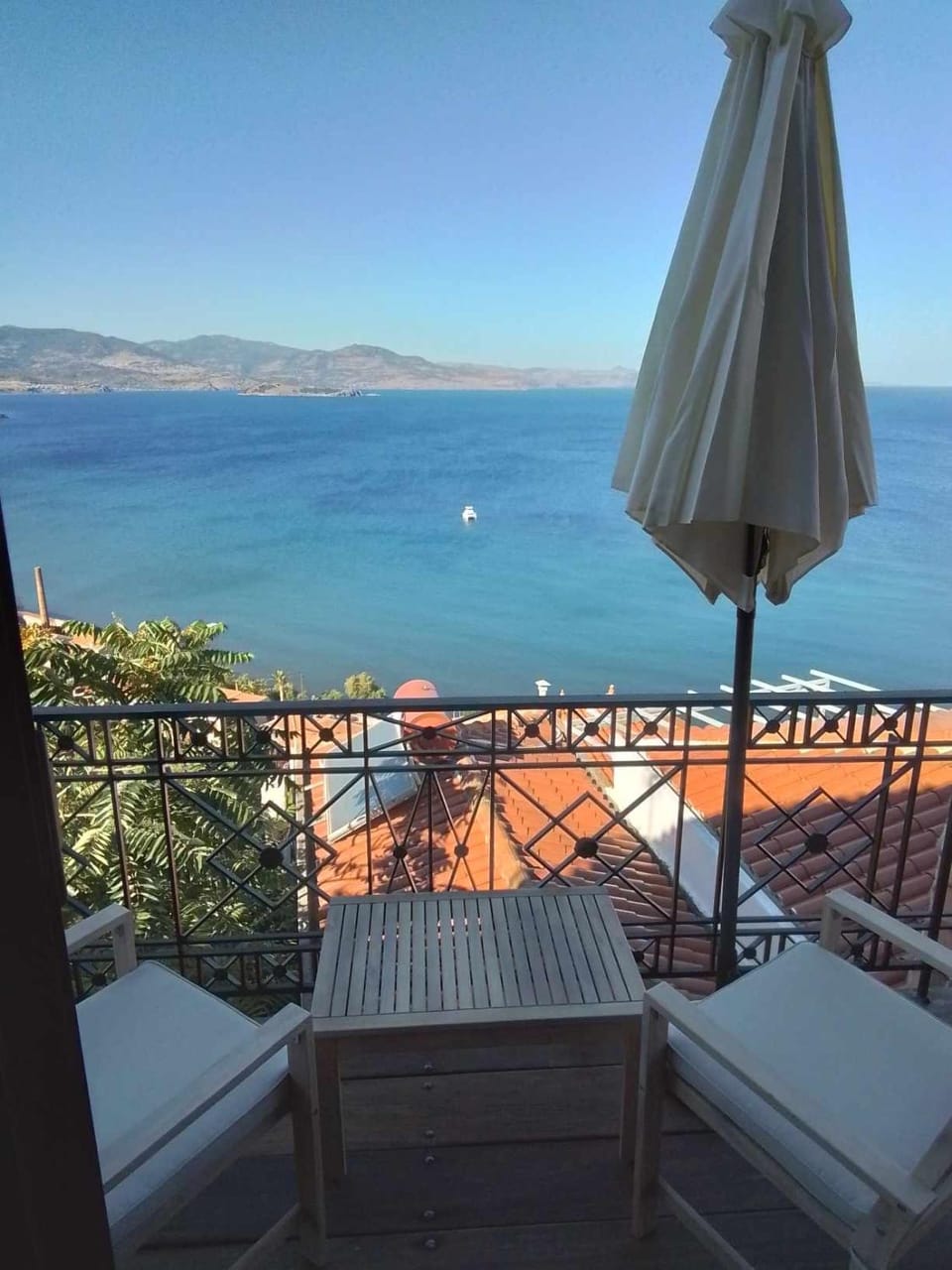 MOLYVOS BOUTIQUE HOUSE Apartment in Decentralized Administration of the Aegean