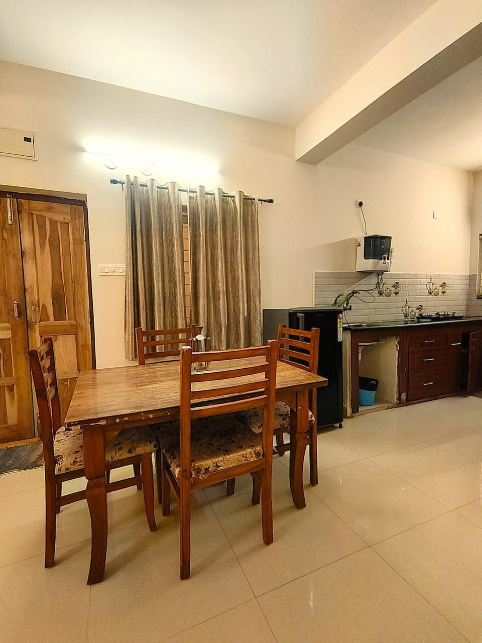 Servostay 2 Bhk Fully Furnished in Hafeezpet #301 Apartment in Hyderabad