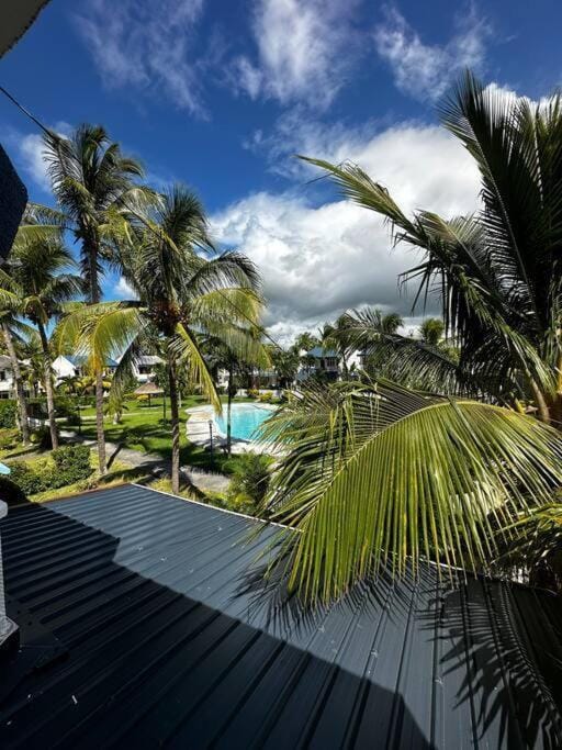 Garden view, Pool view