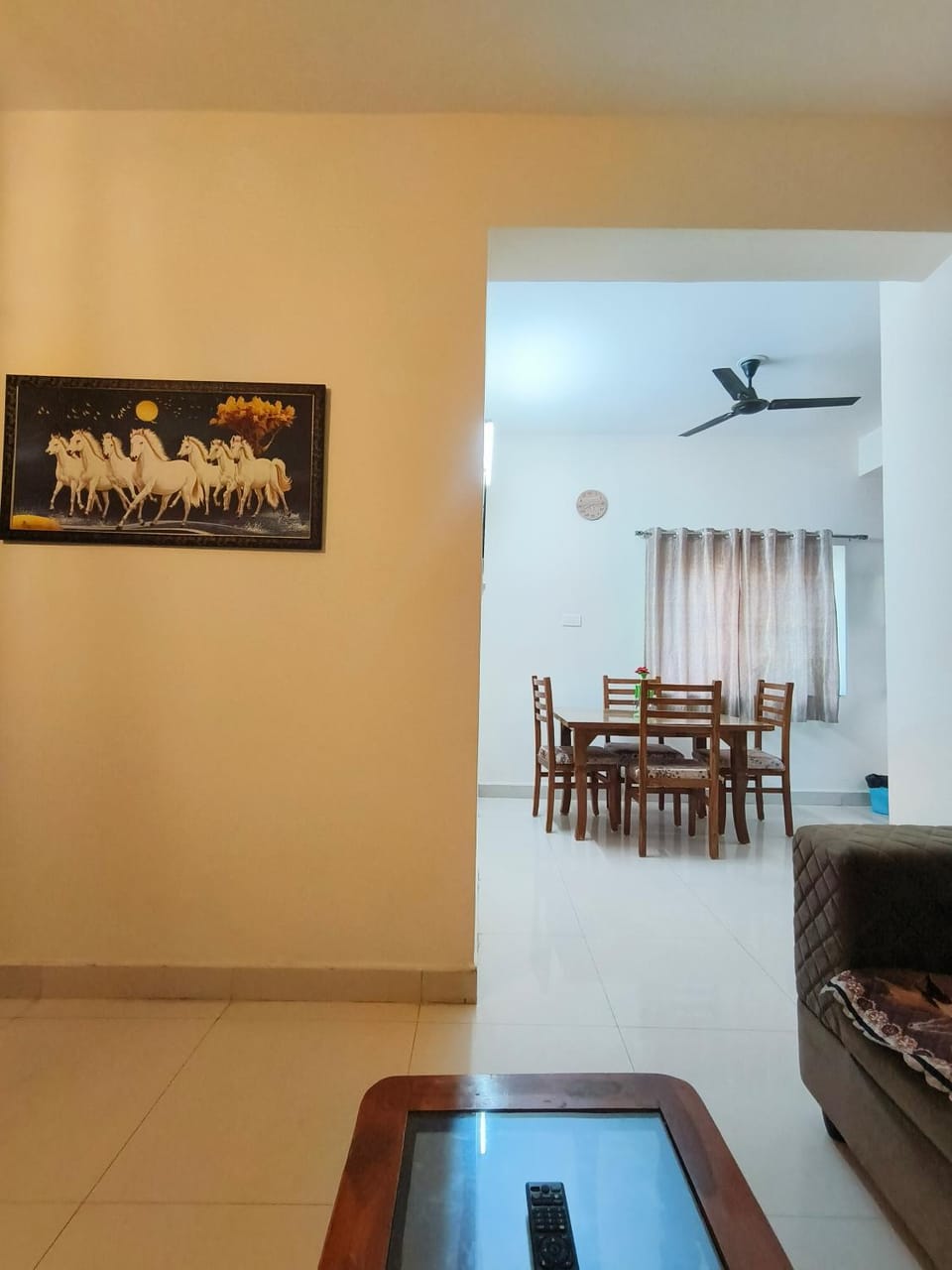 Servostay 2 Bhk Fully Furnished in Hafeezpet #302 Apartment in Hyderabad