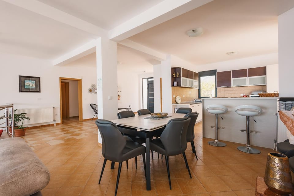 Seafront Villa with Private Pool in Dobra Voda, Montenegro Villa in Ulcinj Municipality