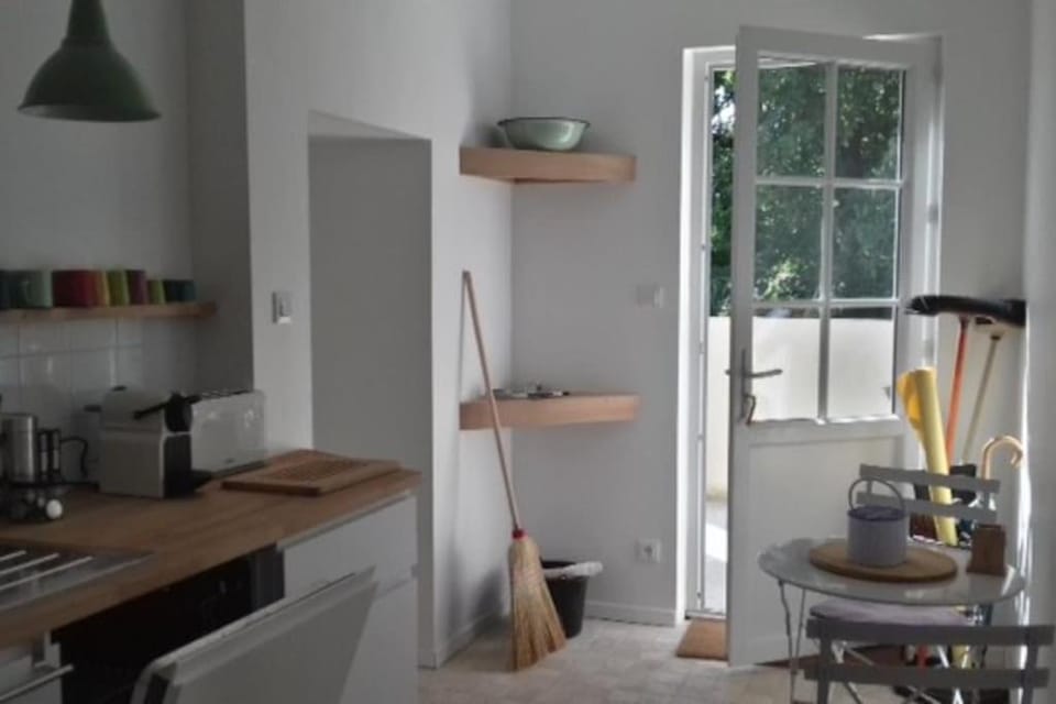 Charme de l’ancien à 6km de Bretignolles sur mer House in Pays de la Loire