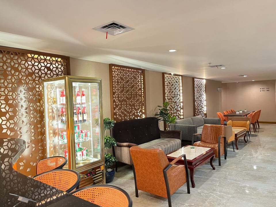Lounge or bar