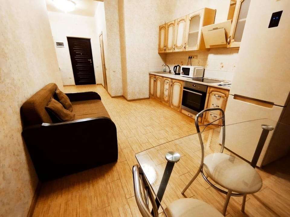 1к возле моря 19-я жемчужина Apartment in Odessa