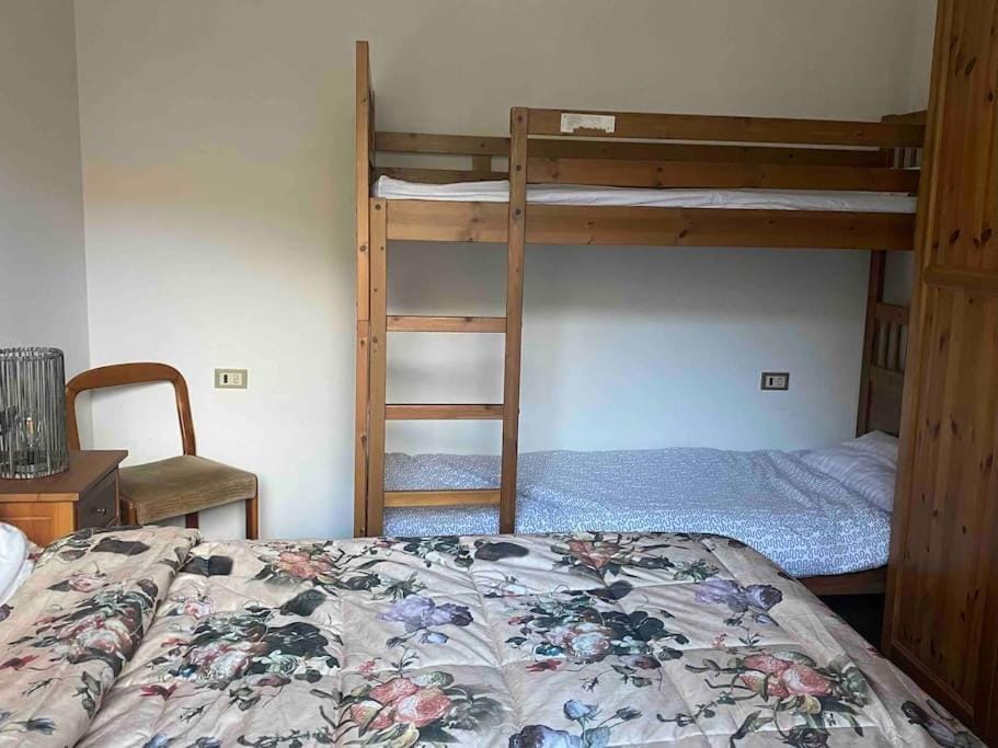 Bed, Bedroom, bunk bed