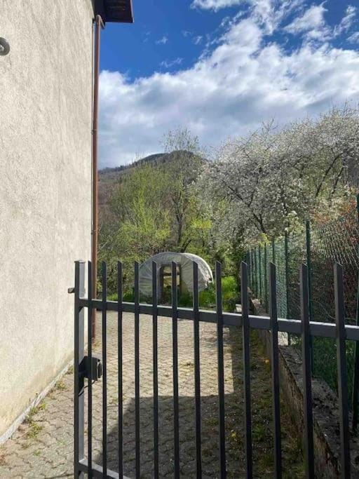 Villa Rosa Perla - Lake Como - Schignano Apartment in Canton of Ticino