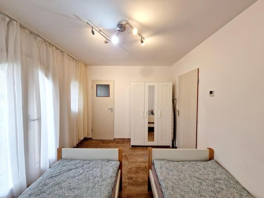 Nice apartment with parking in Berlin 4 Apartment in Berlin