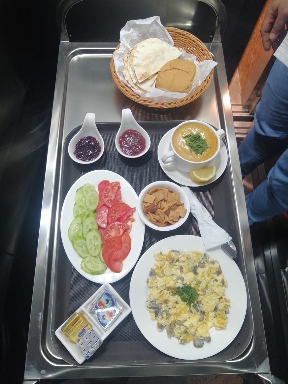 Breakfast
