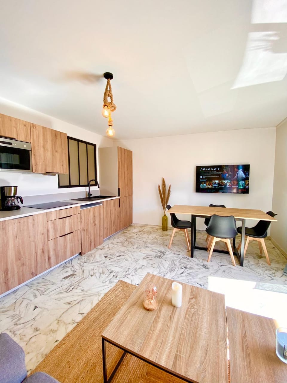 Superbe 3P à 300m de la plage ! Apartment in Nice