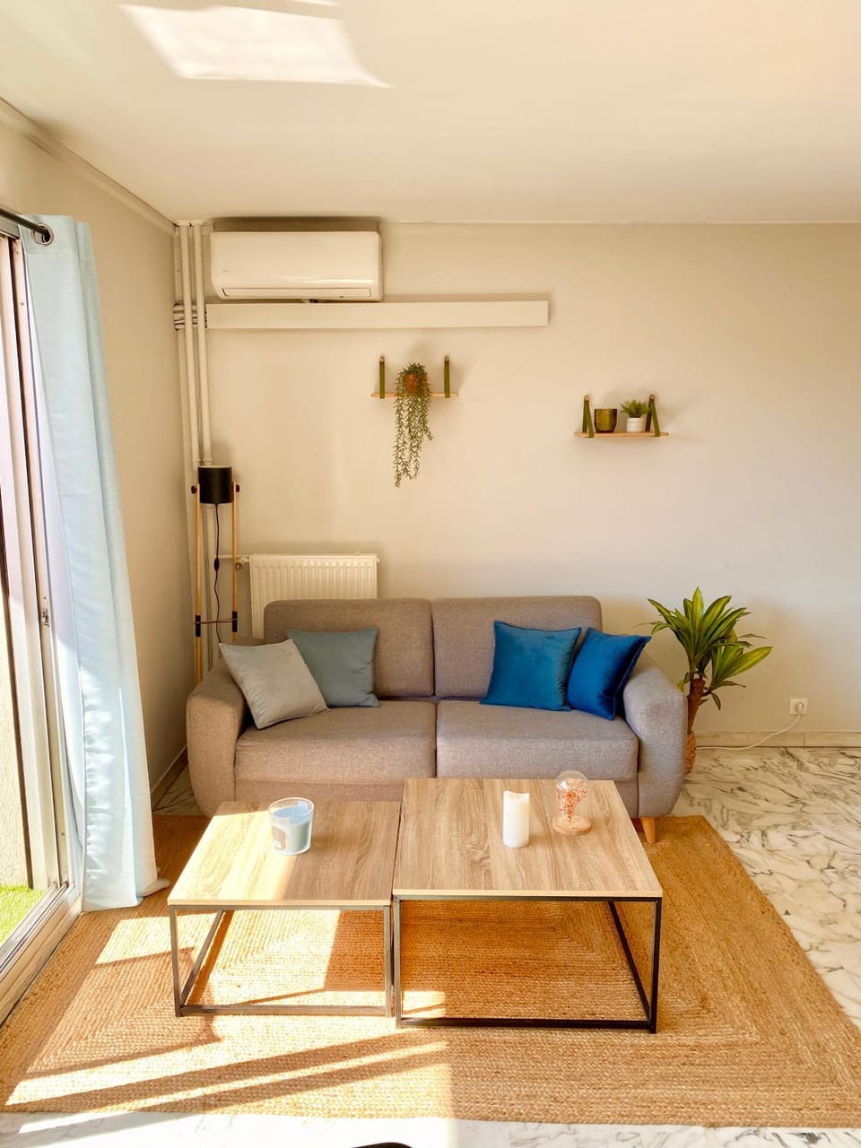 Superbe 3P à 300m de la plage ! Apartment in Nice