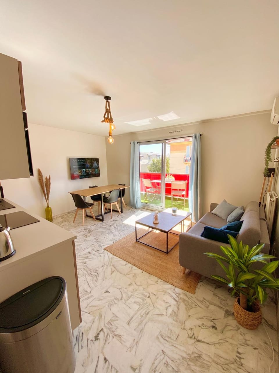Superbe 3P à 300m de la plage ! Apartment in Nice