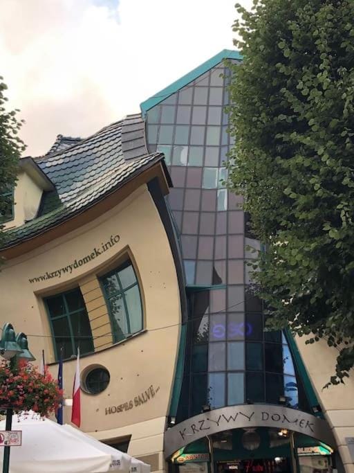 Przytulny apartament w spokojnej dzielnicy Sopotu Apartment in Sopot