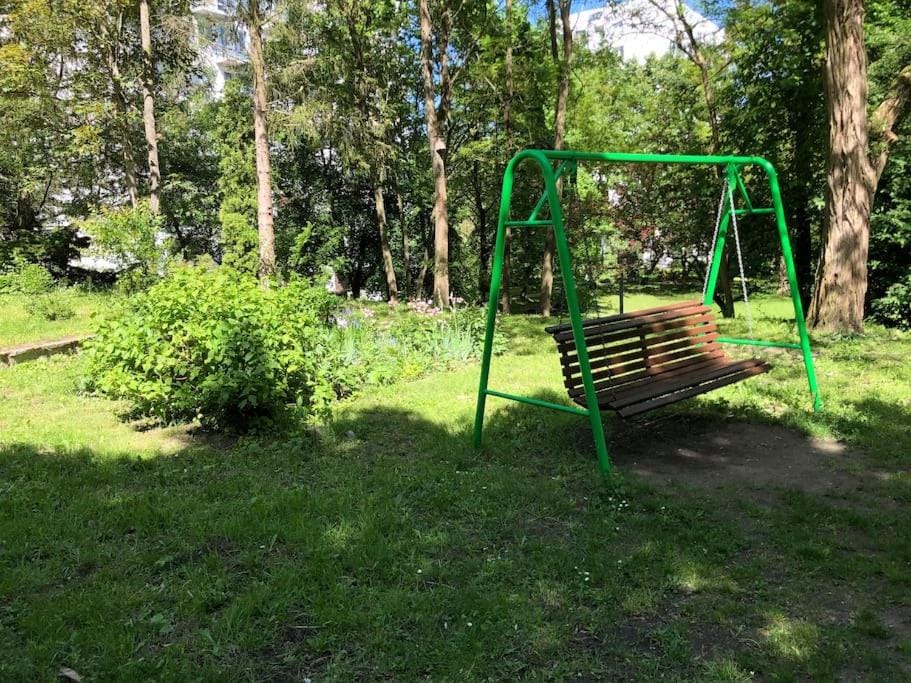 Przytulny apartament w spokojnej dzielnicy Sopotu Apartment in Sopot