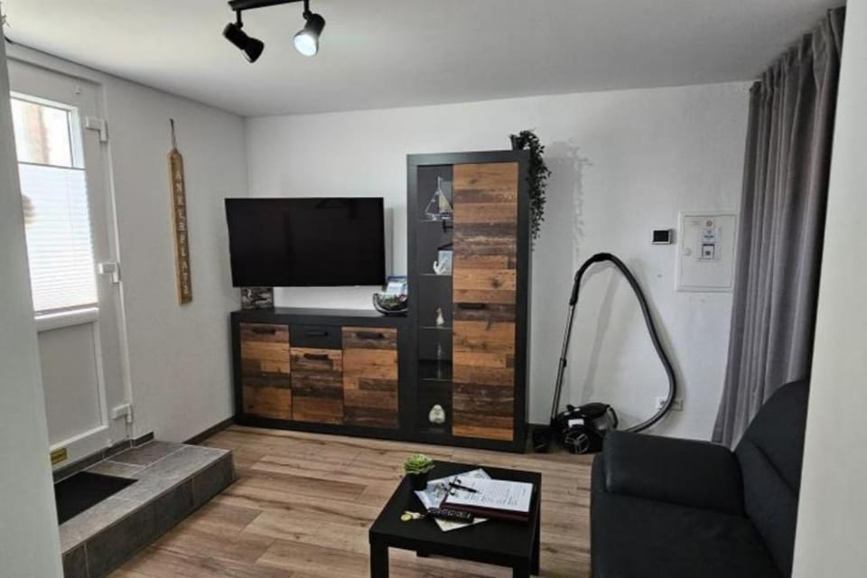 Ferienwohnung Wildgans 2 Dollart Ostfriesland Apartment in Lower Saxony, Germany