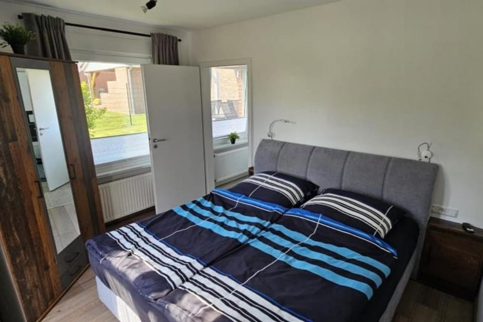 Ferienwohnung Wildgans 2 Dollart Ostfriesland Apartment in Lower Saxony, Germany