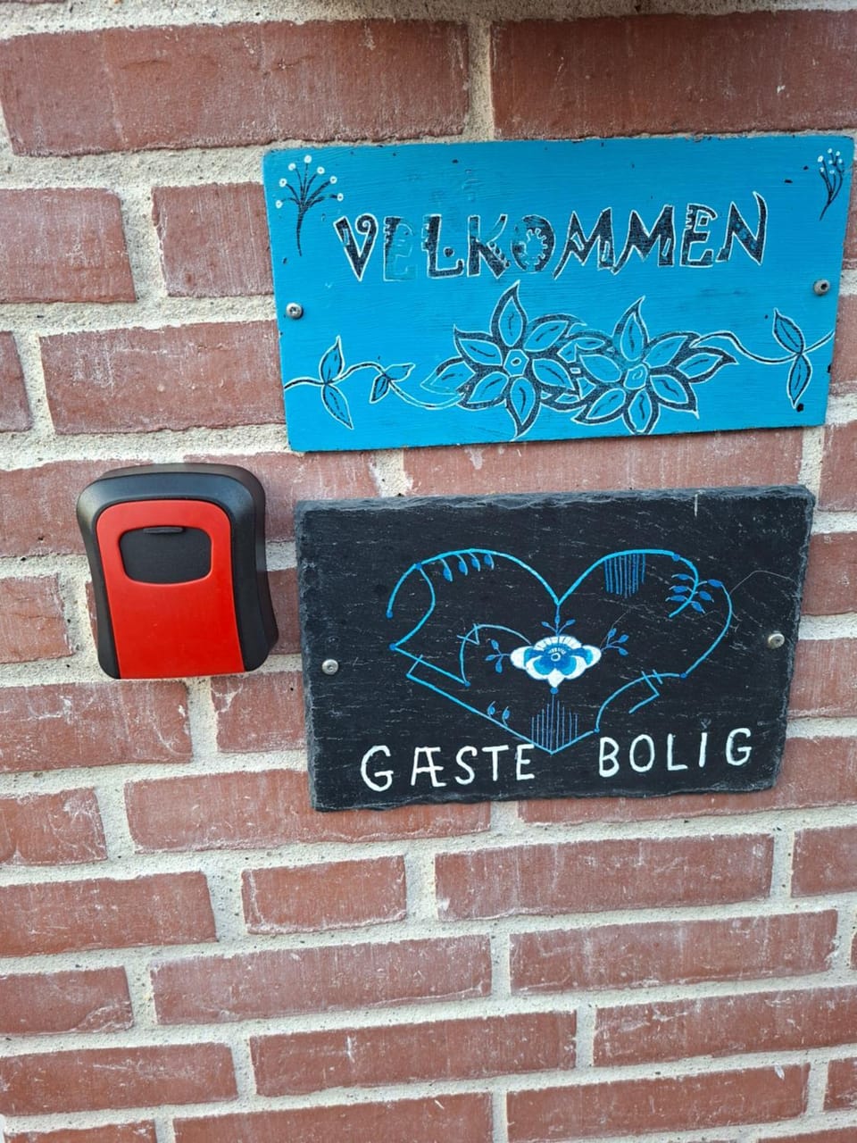 Property logo or sign