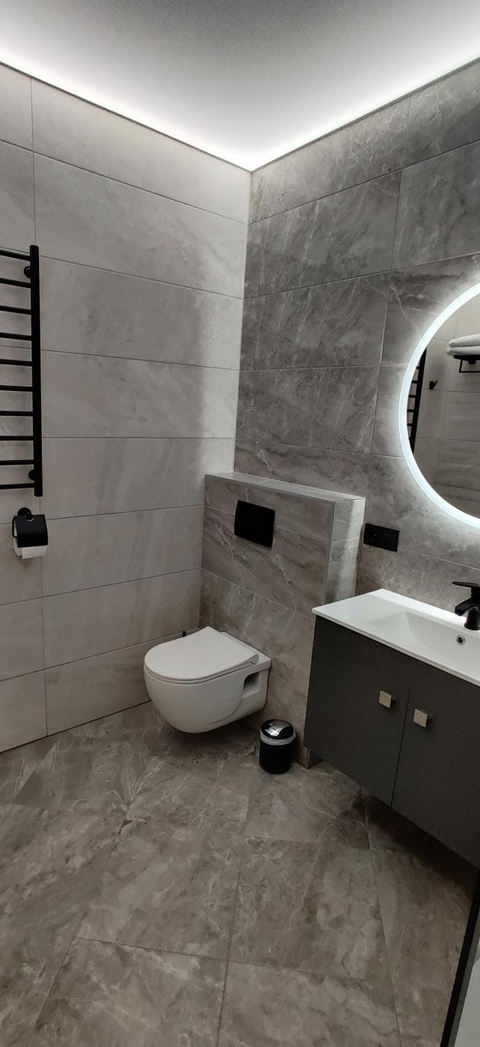 Стильні апартаменти Атлант Apartment in Ukraine