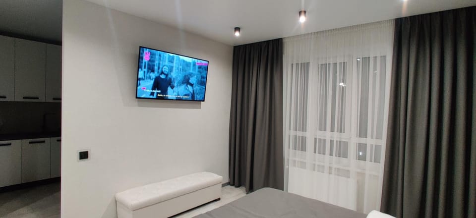 Стильні апартаменти Атлант Apartment in Ukraine