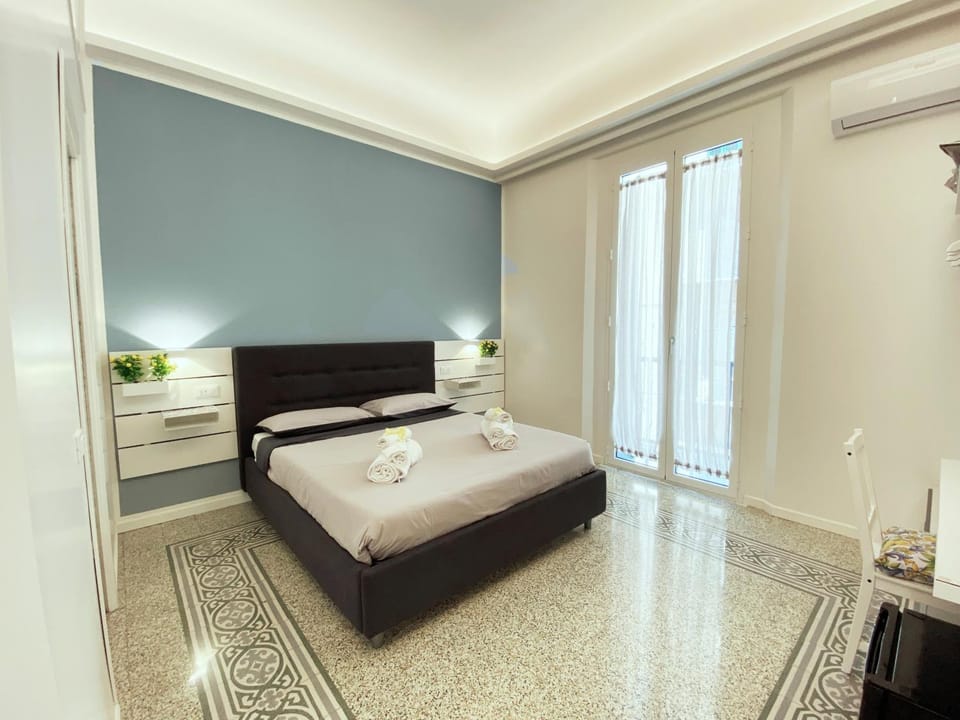 Bed, View (from property/room), Bedroom