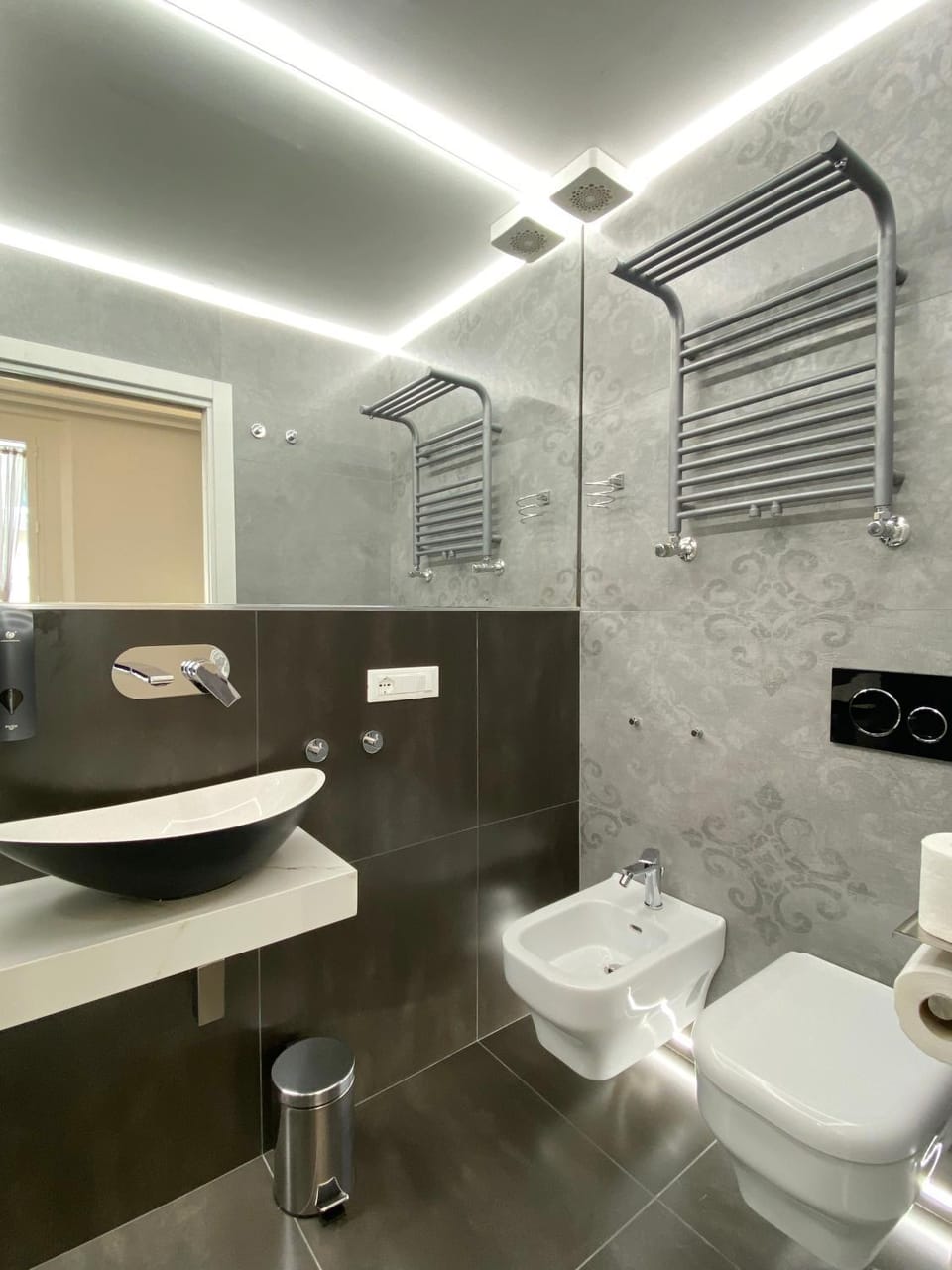Toilet, Bathroom, bidet