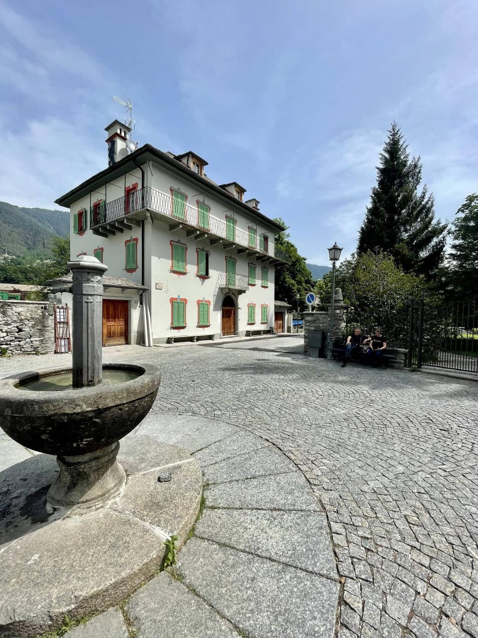 Property building